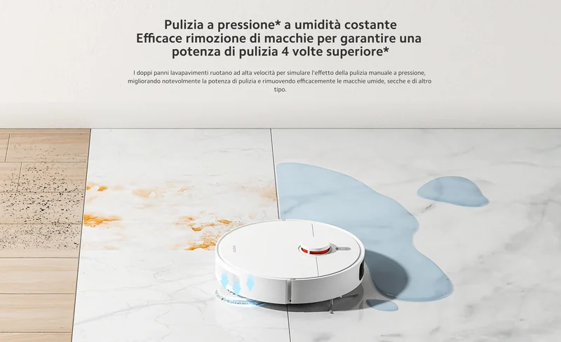 Xiaomi Robot Vacuum S10+ afbeelding 5