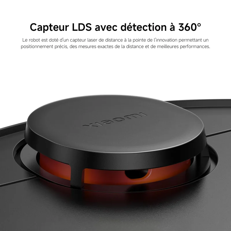 Xiaomi Robot Vacuum S12 afbeelding 4