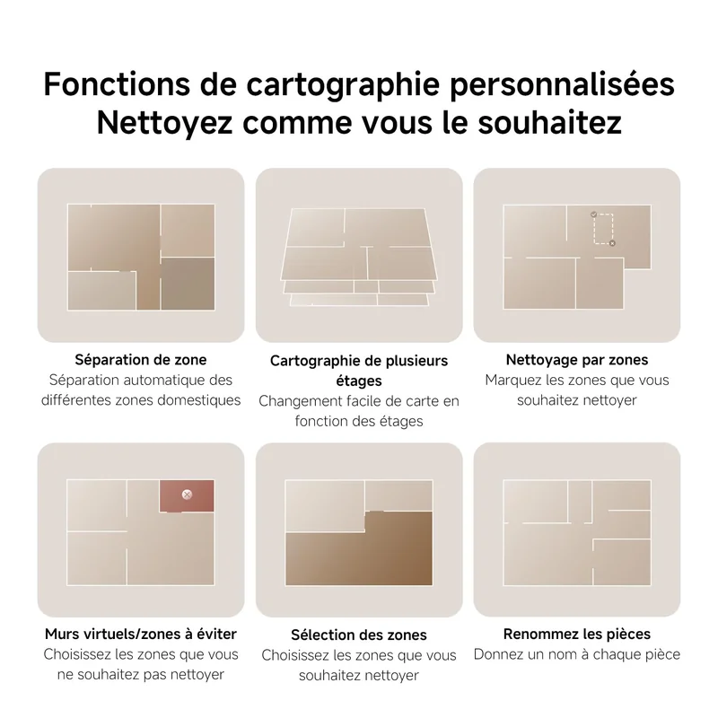 Xiaomi Robot Vacuum S12 afbeelding 5