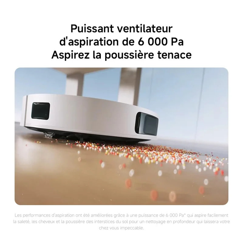 Xiaomi Robot Vacuum S20+ afbeelding 3