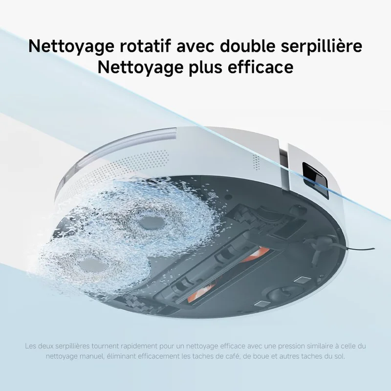 Xiaomi Robot Vacuum S20+ afbeelding 4