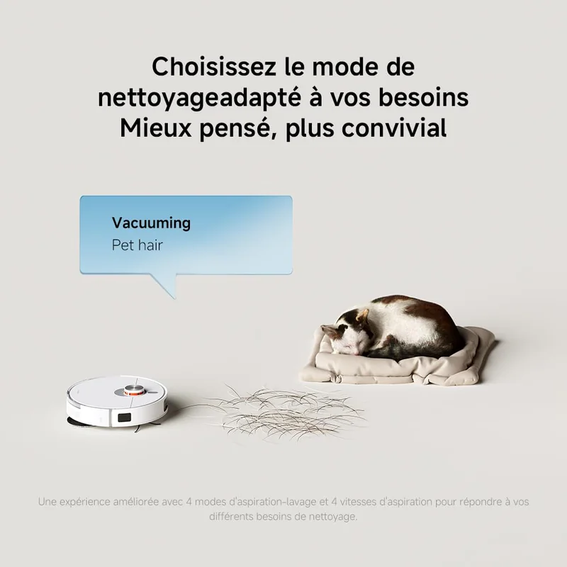 Xiaomi Robot Vacuum S20+ afbeelding 5