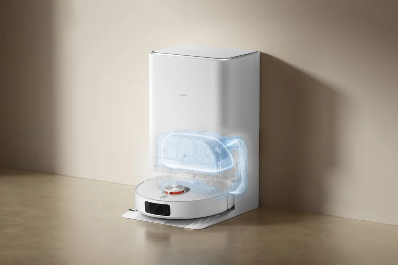 Xiaomi Robot Vacuum X20 Pro afbeelding 2