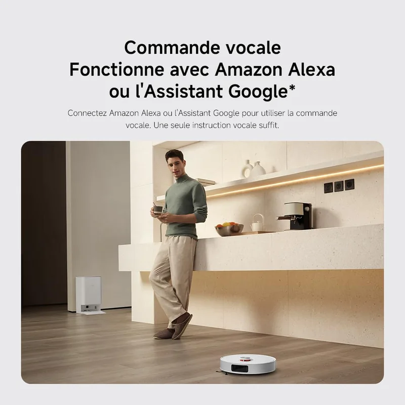 Xiaomi Robot Vacuum X20 Pro afbeelding 3