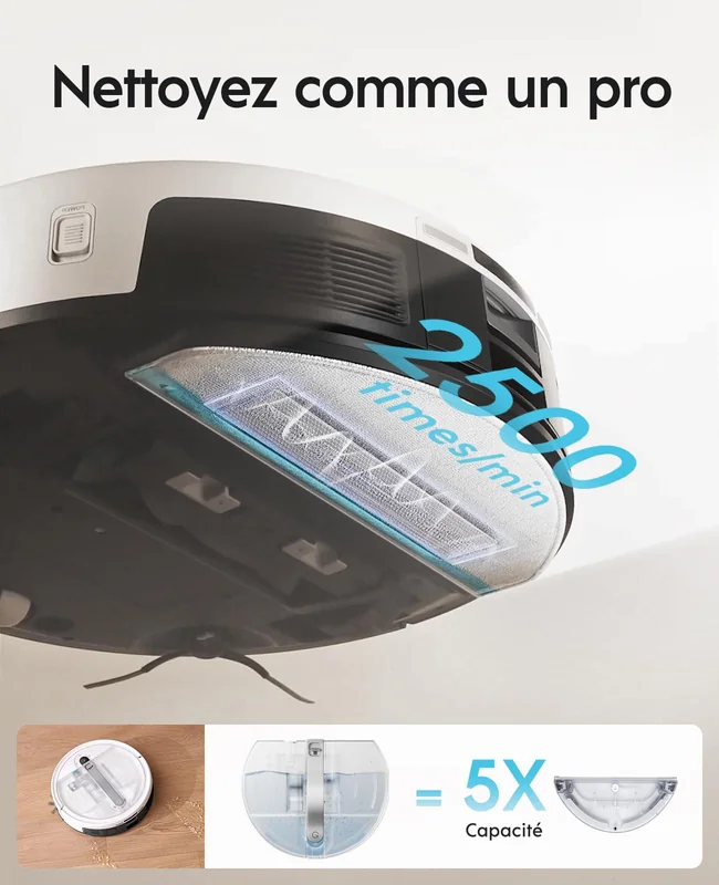 Yeedi Vac 2 Pro afbeelding 3